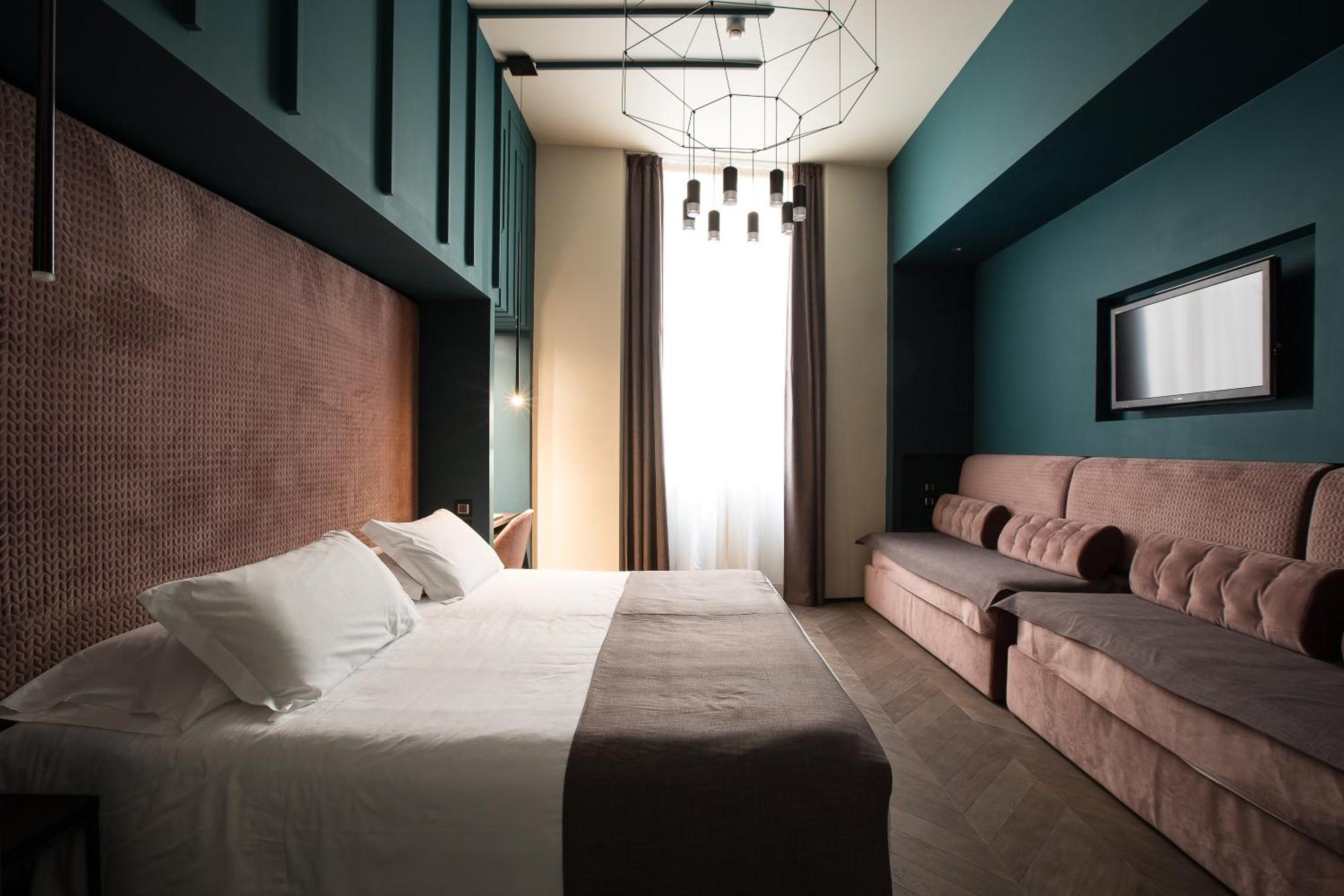 Premium Quadruple Room
