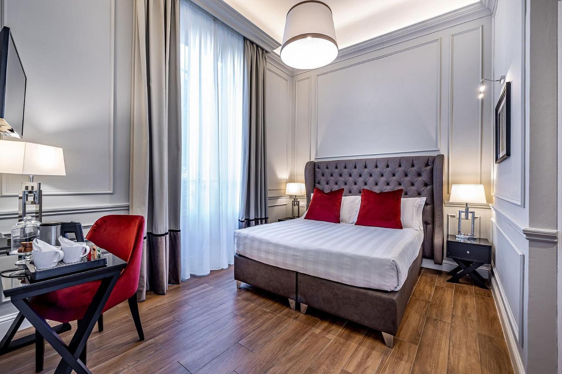 Double Room with Garden View