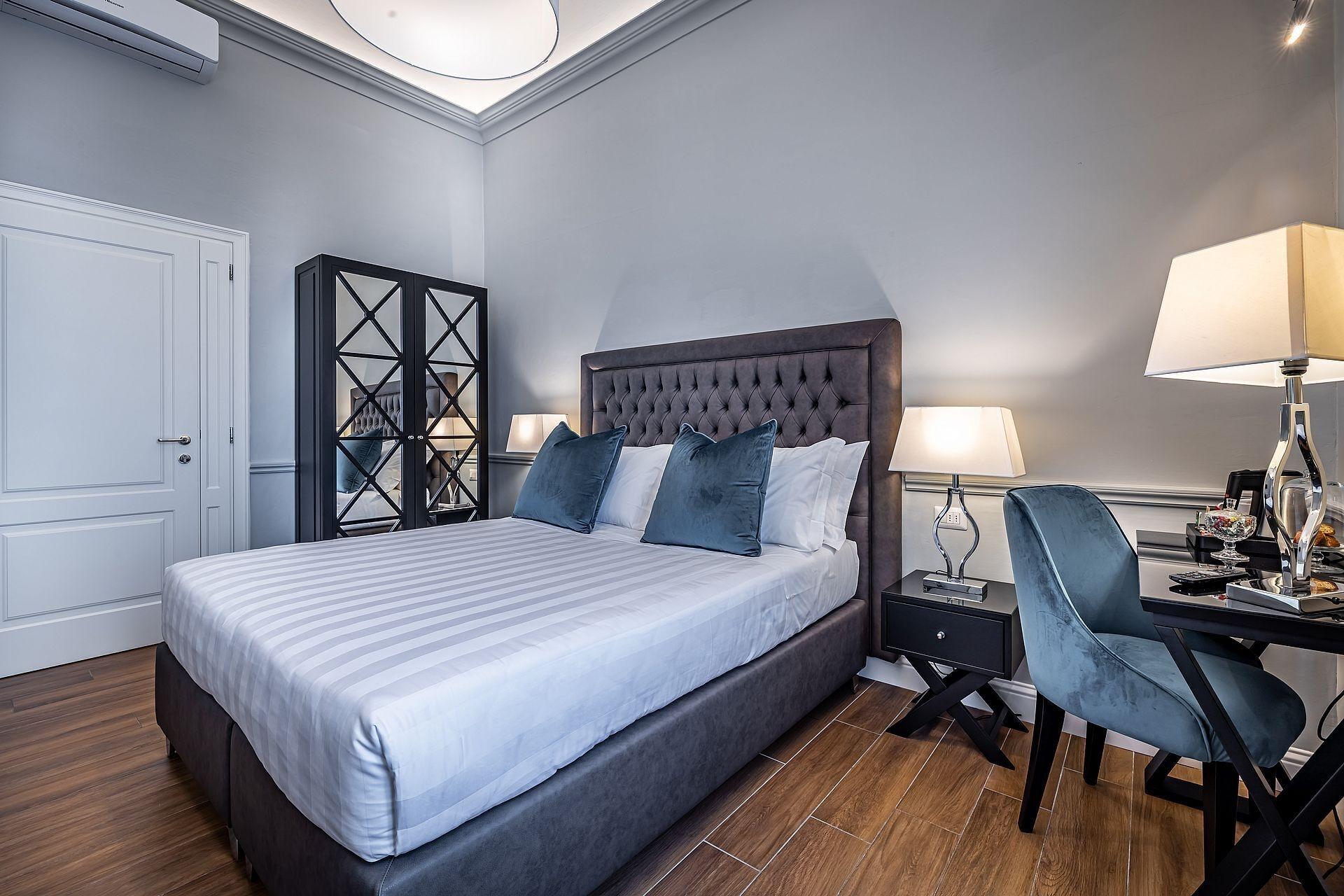Double Room with Private External Bathroom