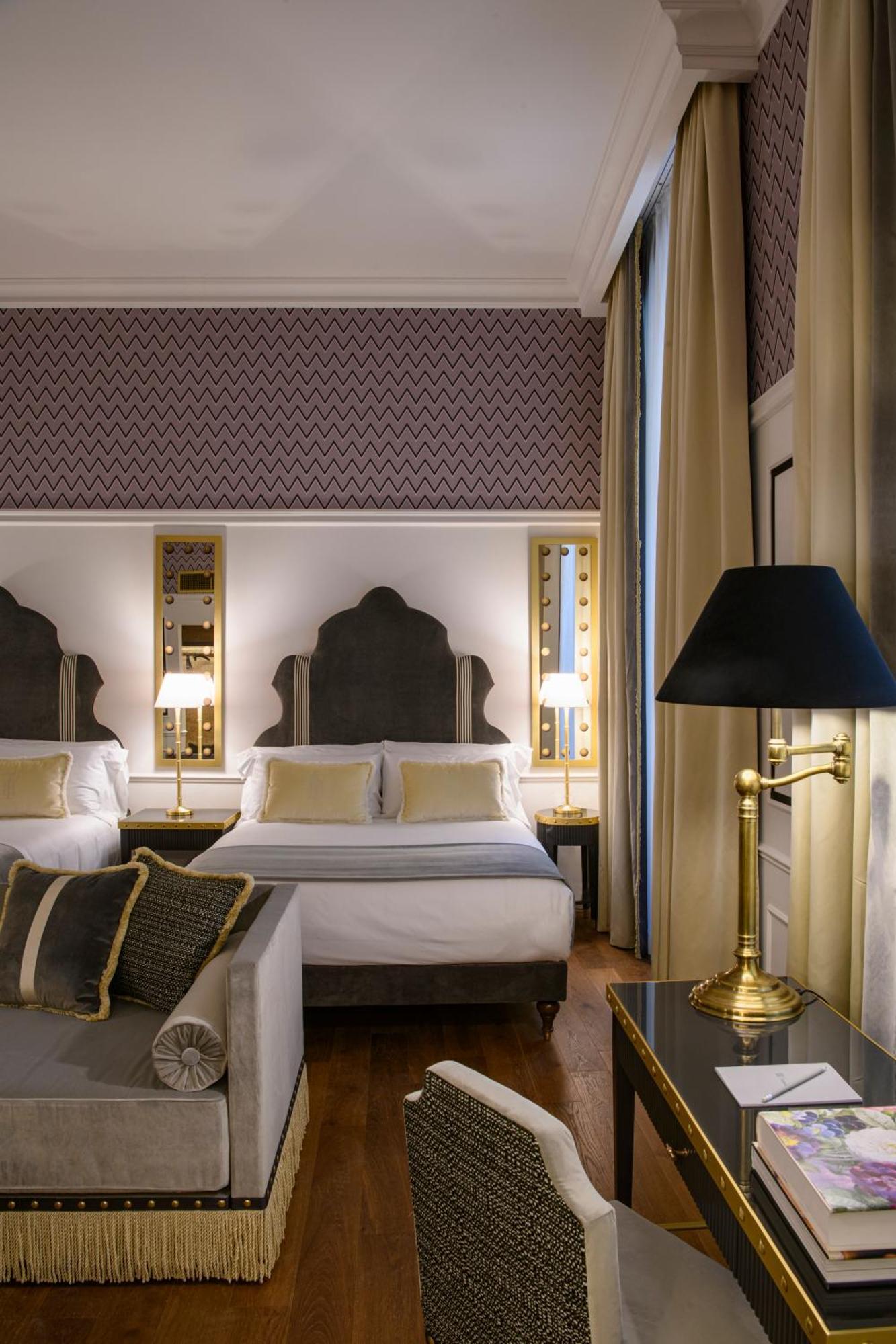 Suite Two Queen Beds