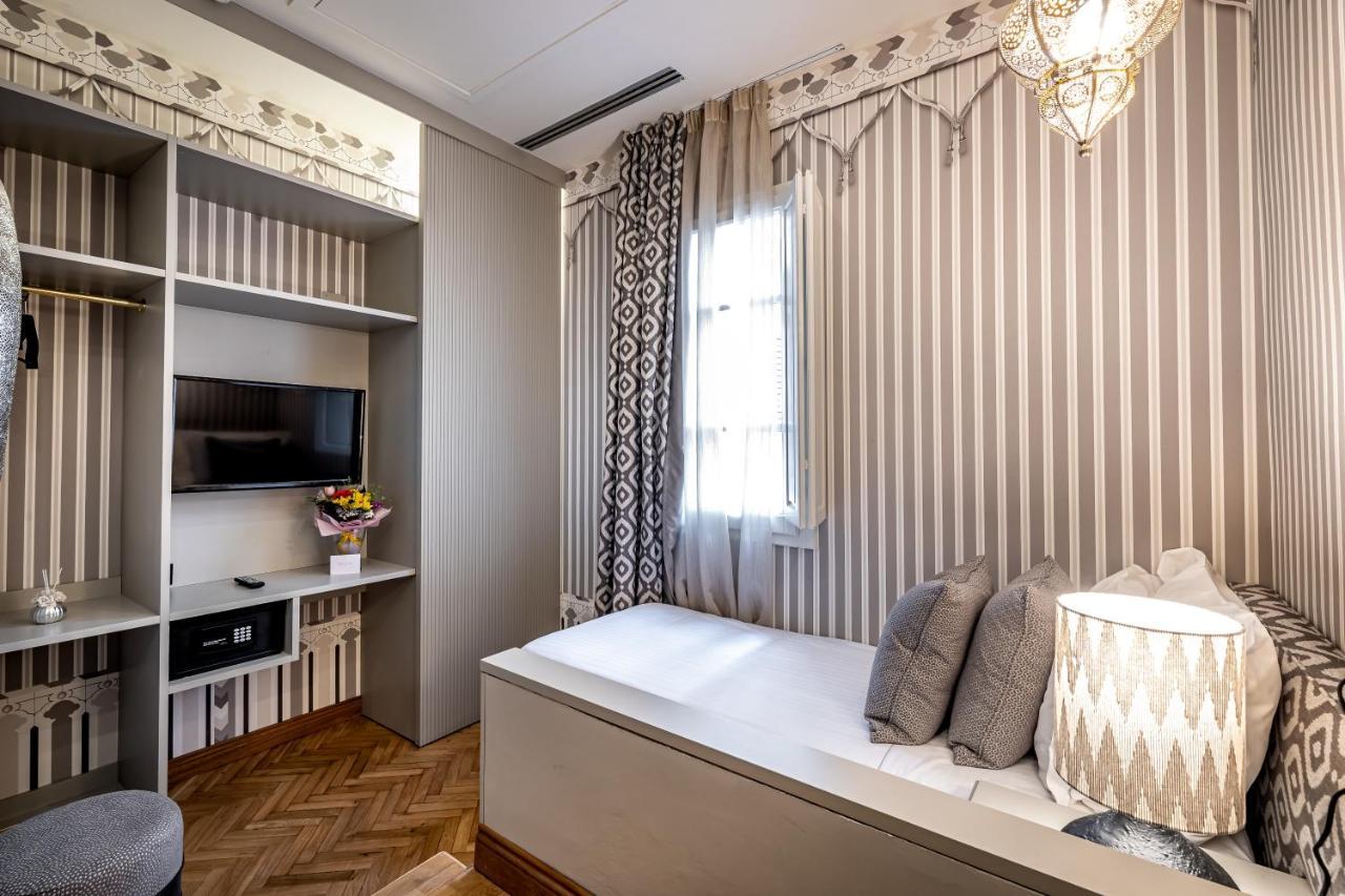 Economy Small Single Room