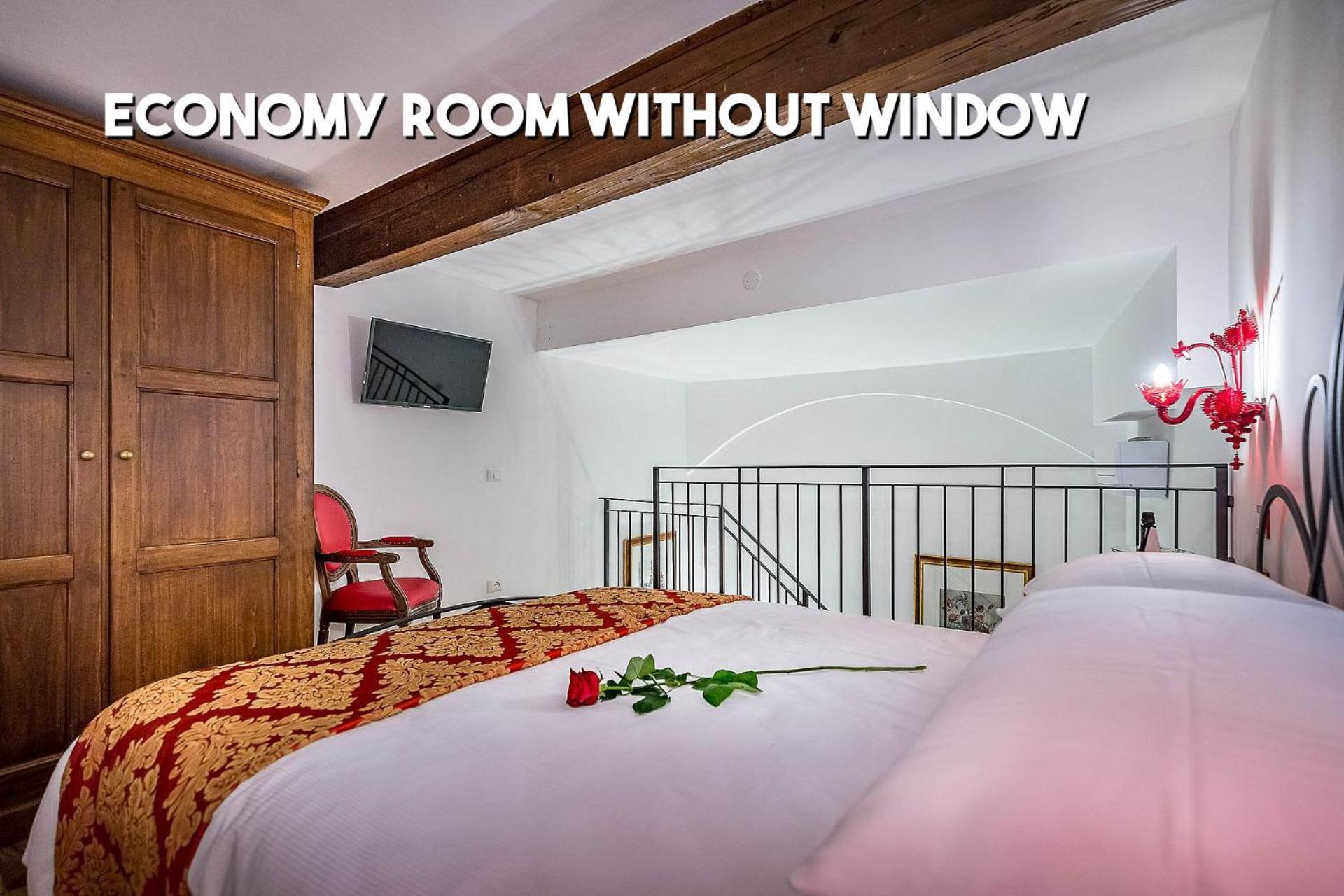 Economy Double Room