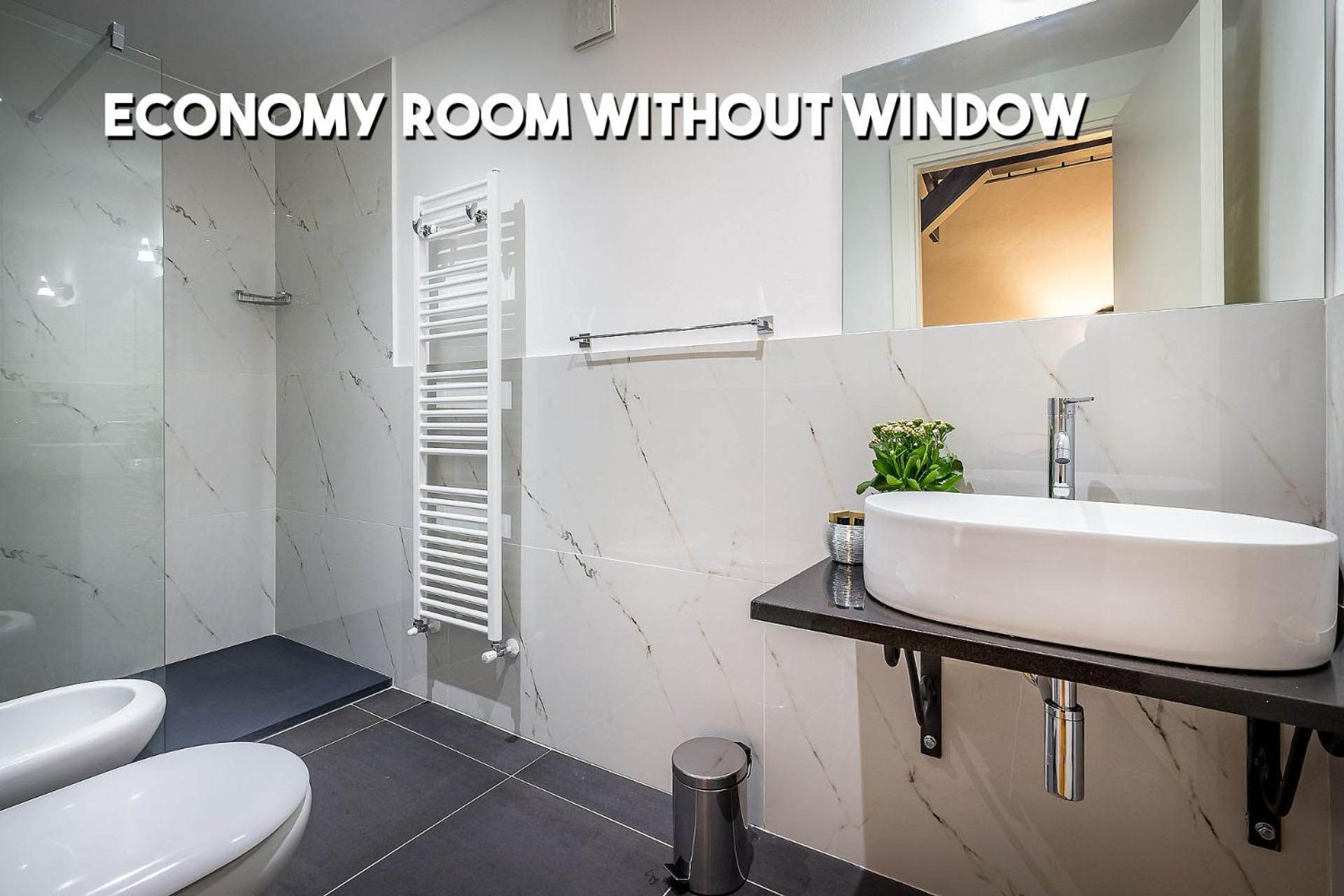 Economy Double Room