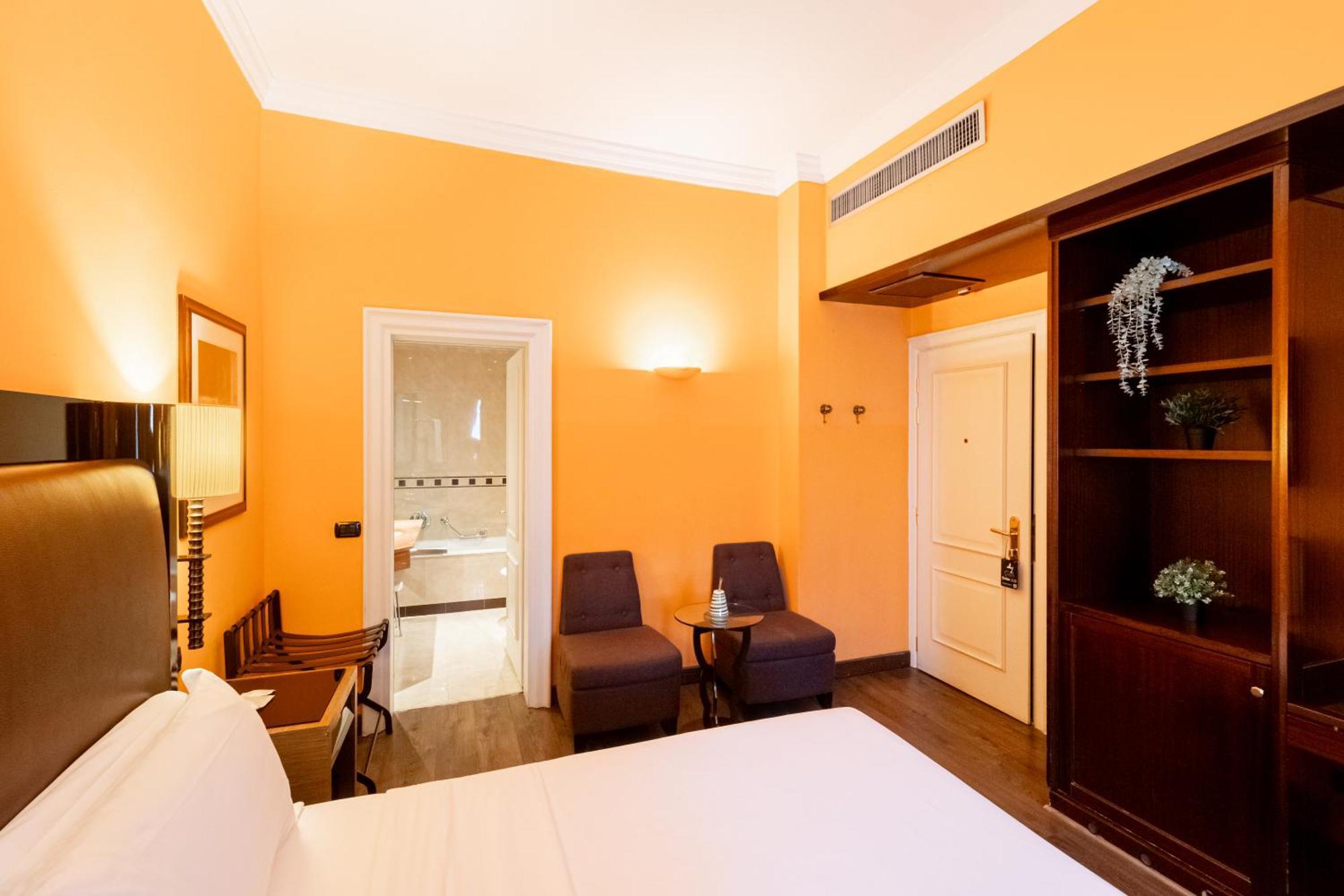 Superior Triple Room