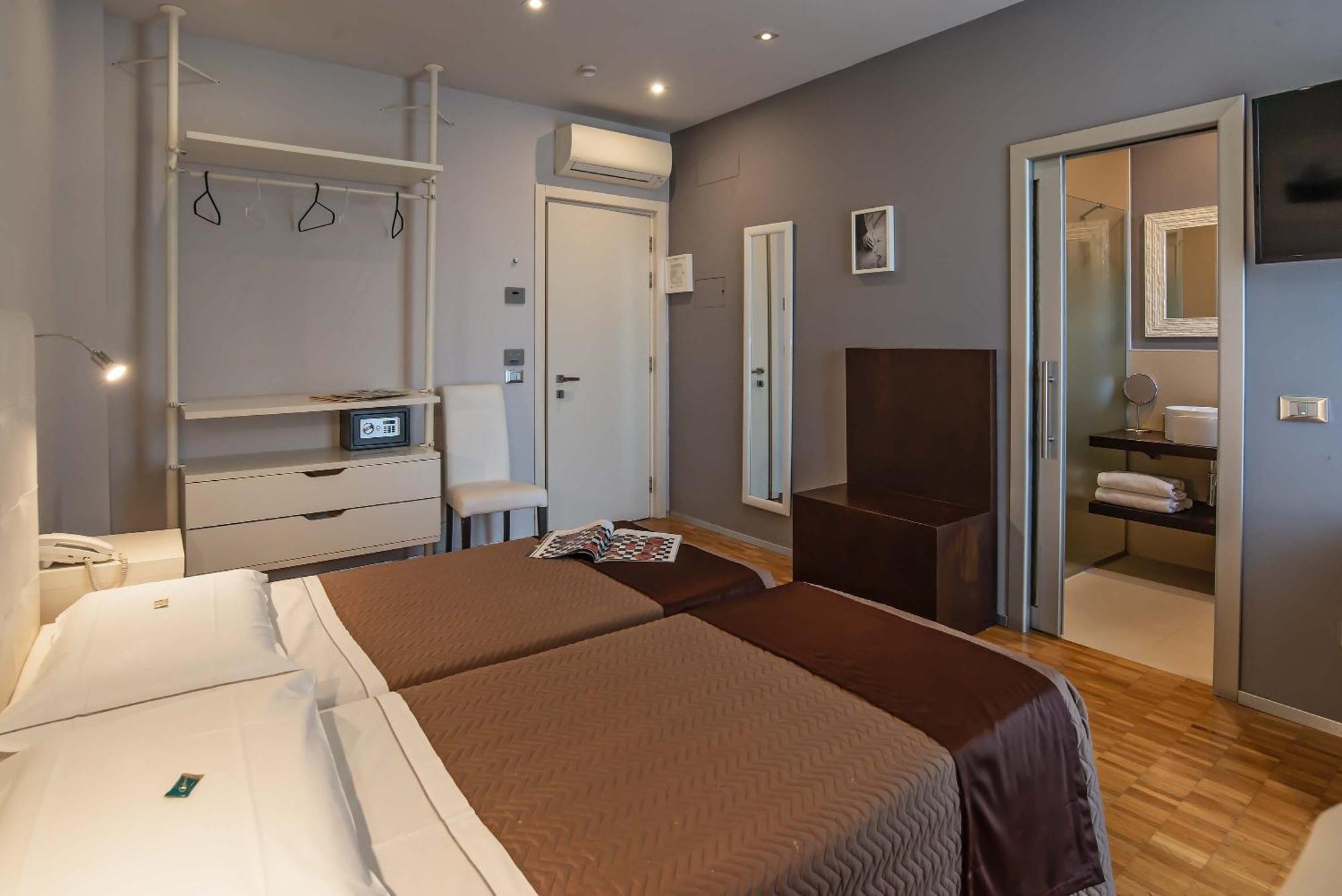 Comfort Single Room