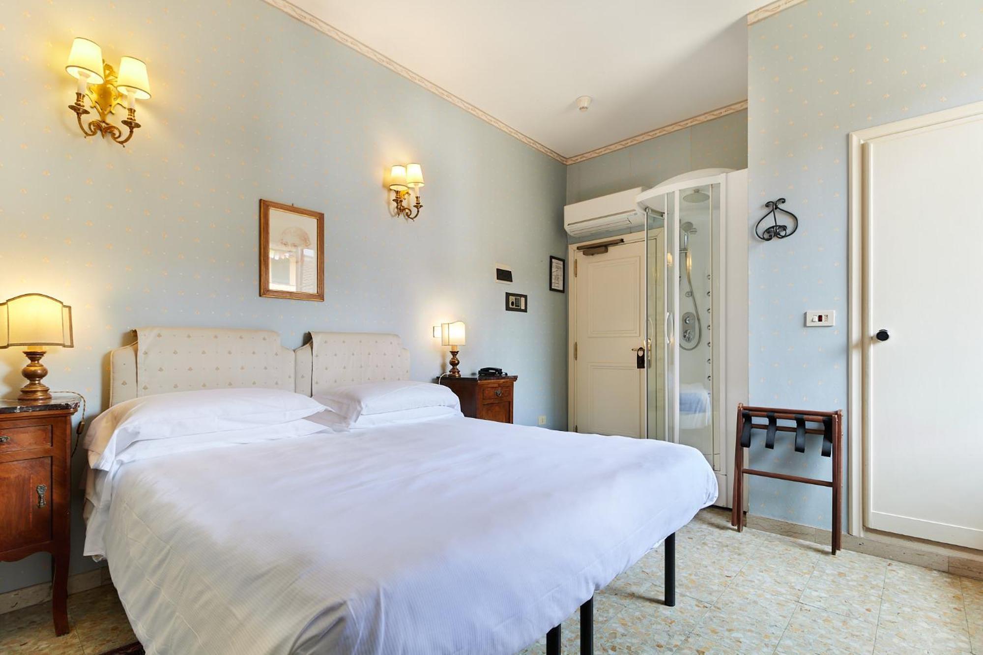 Economy Double or Twin Room