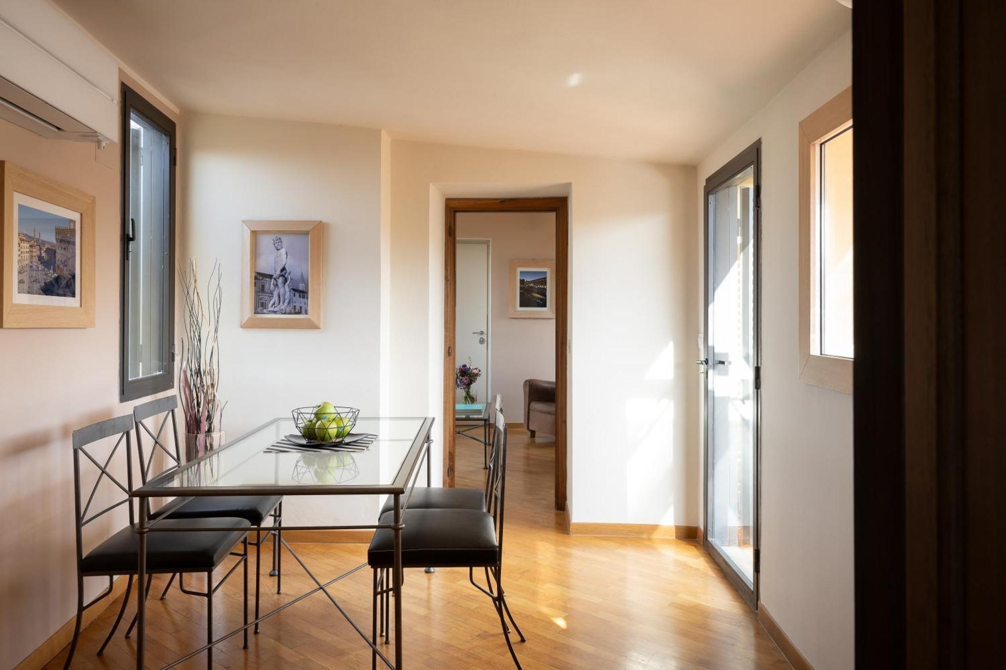 Penthouse Apartment