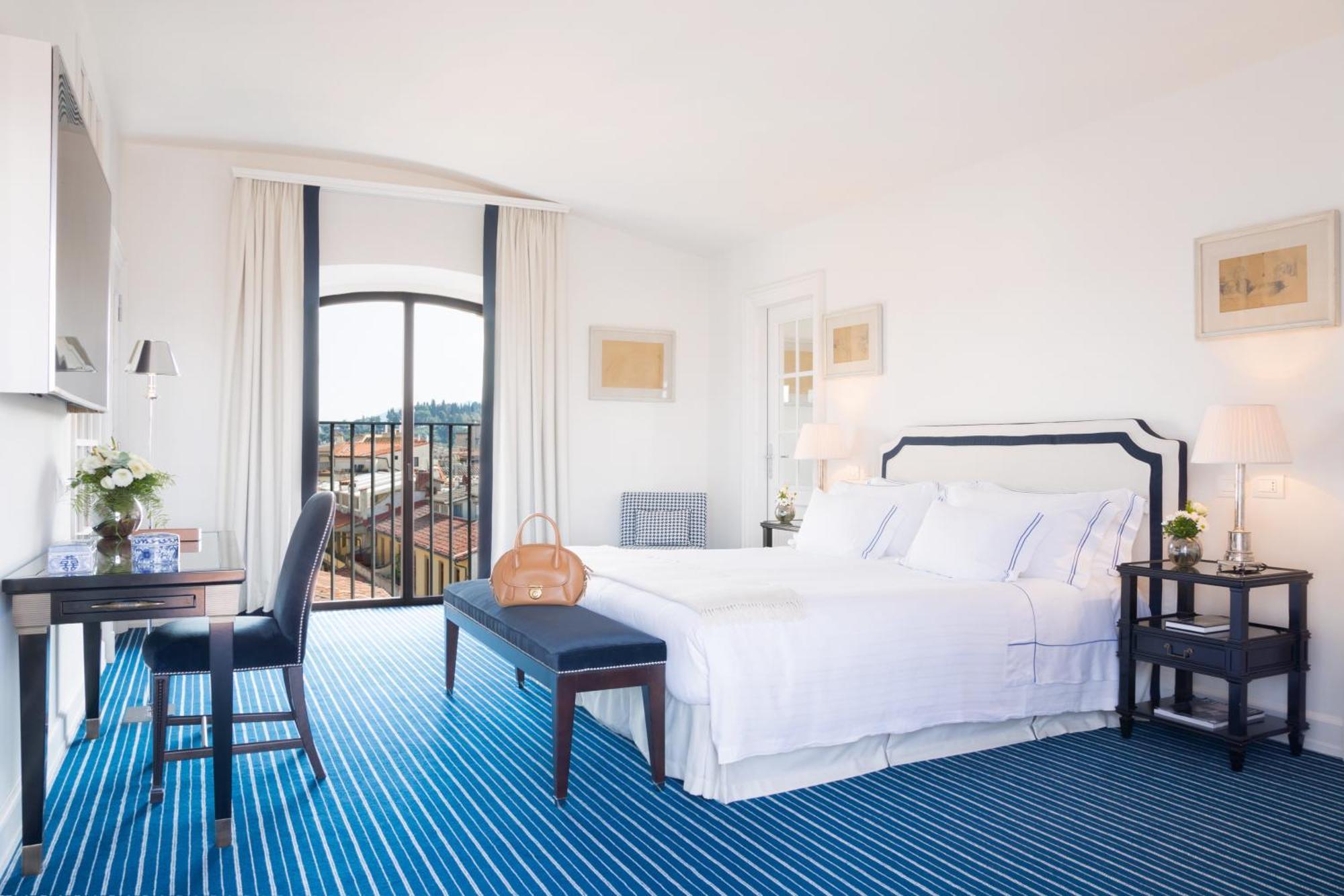 Suite with Terrace