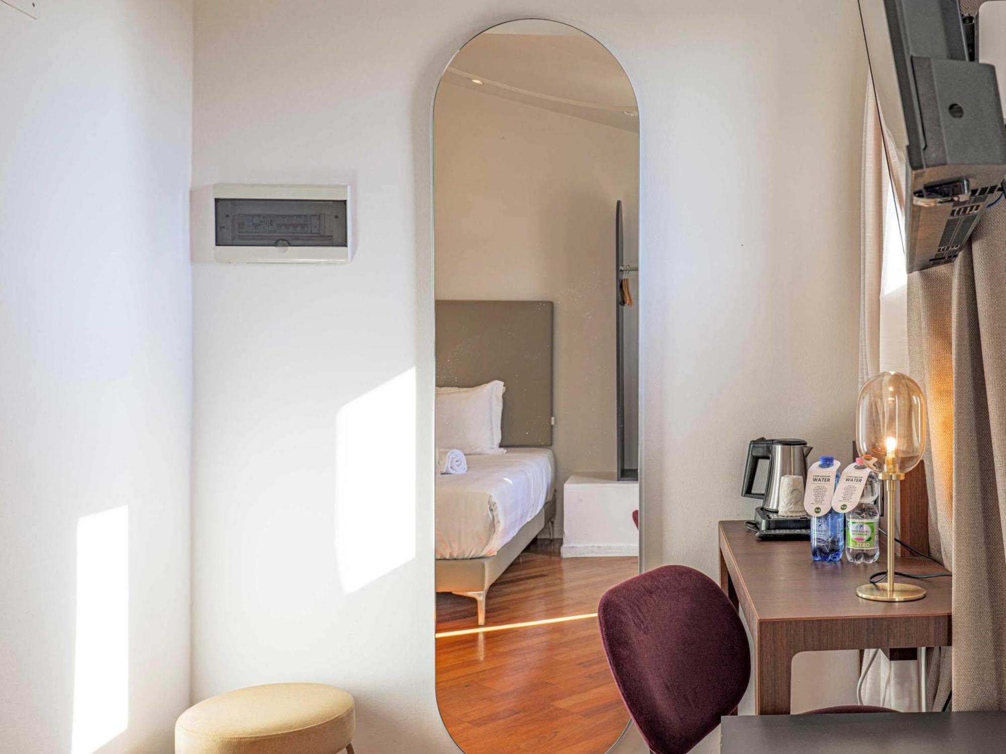 Single Room Terrace