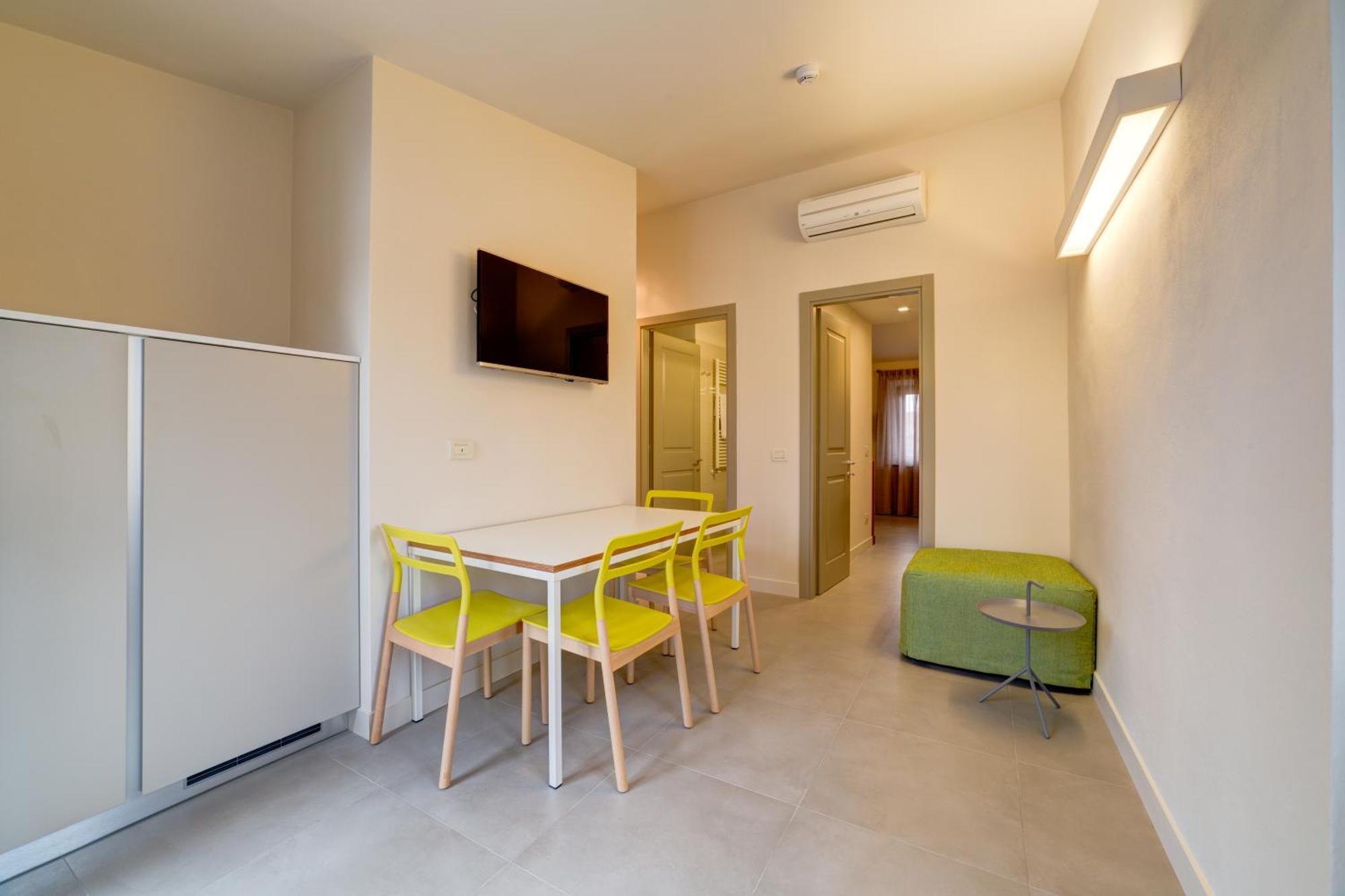 Apartment Balcony