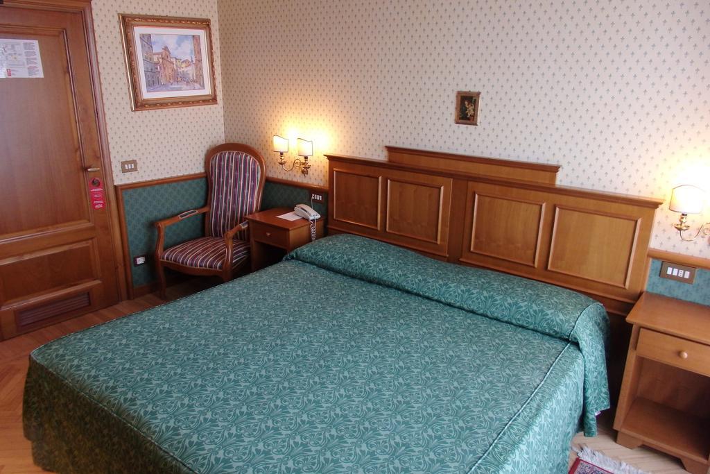 Two Connecting Rooms