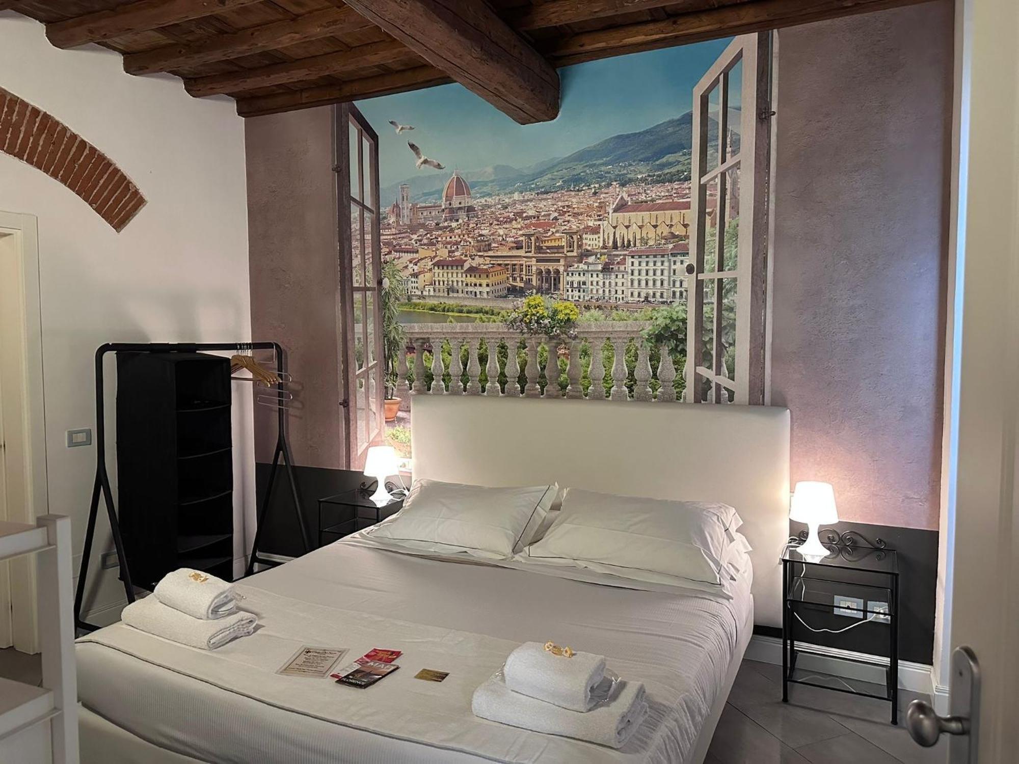 Superior Deluxe Double or Twin Room