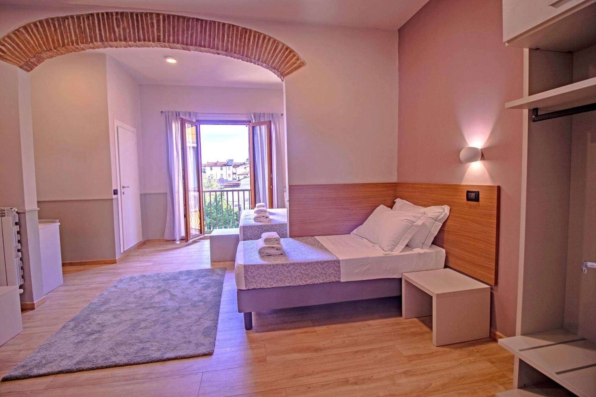 Deluxe Quadruple Room