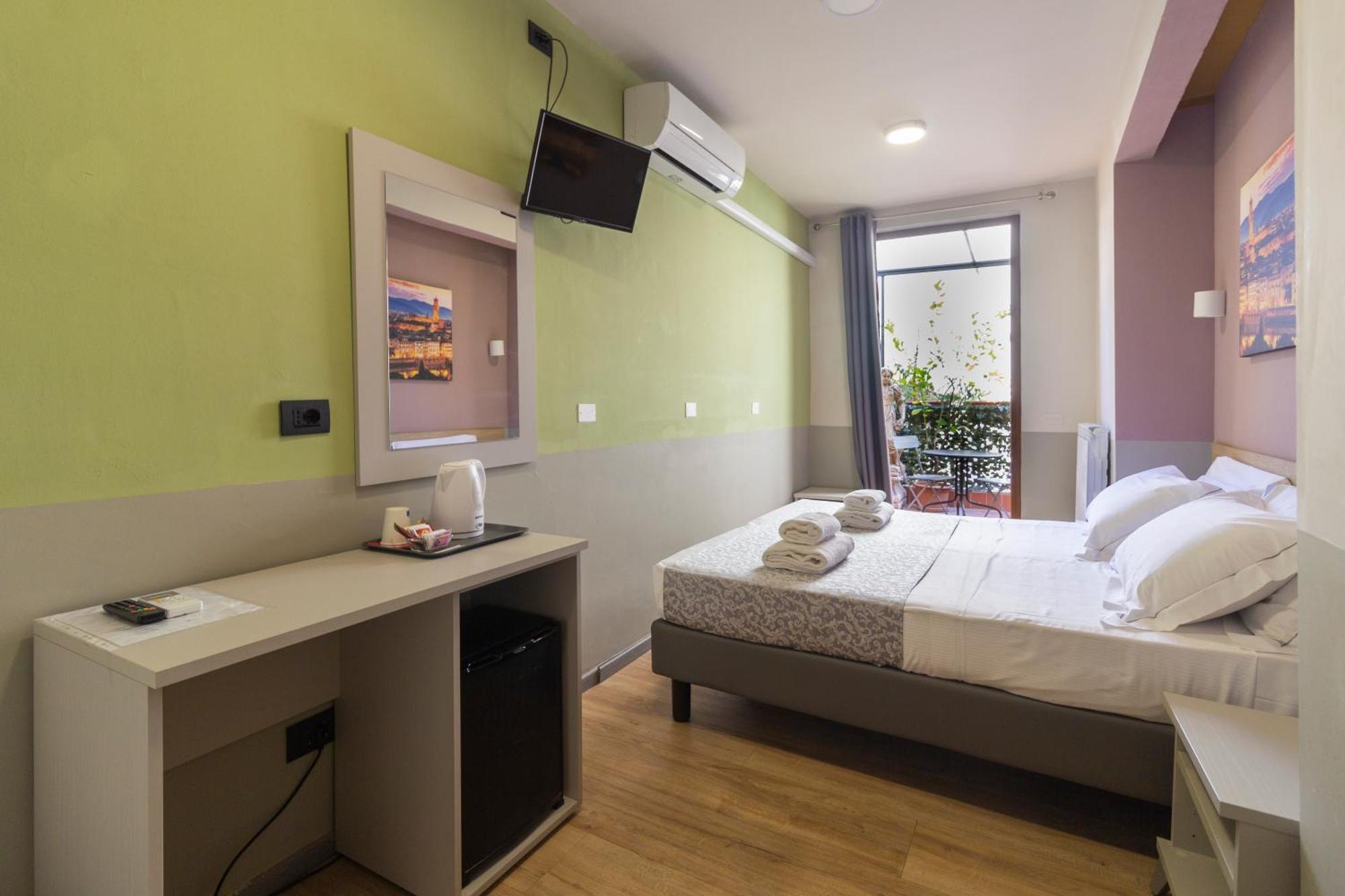 Standard Double Room