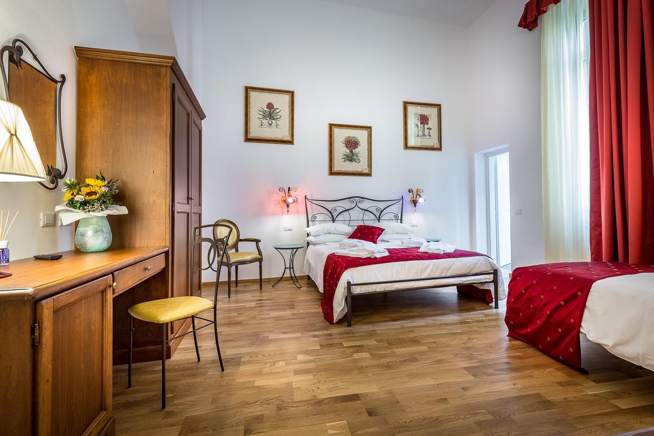 Superior Triple Room