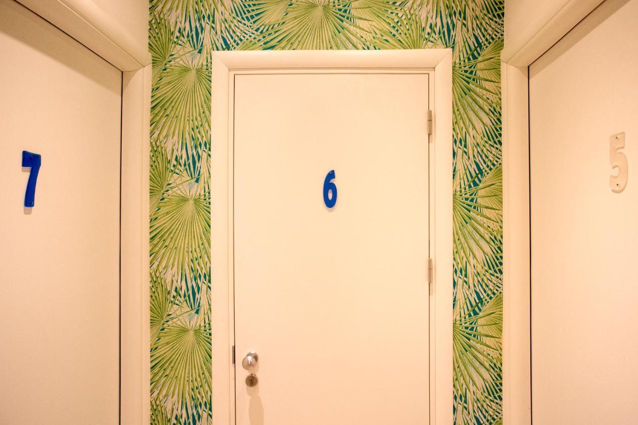 Single Room Private External Bathroom