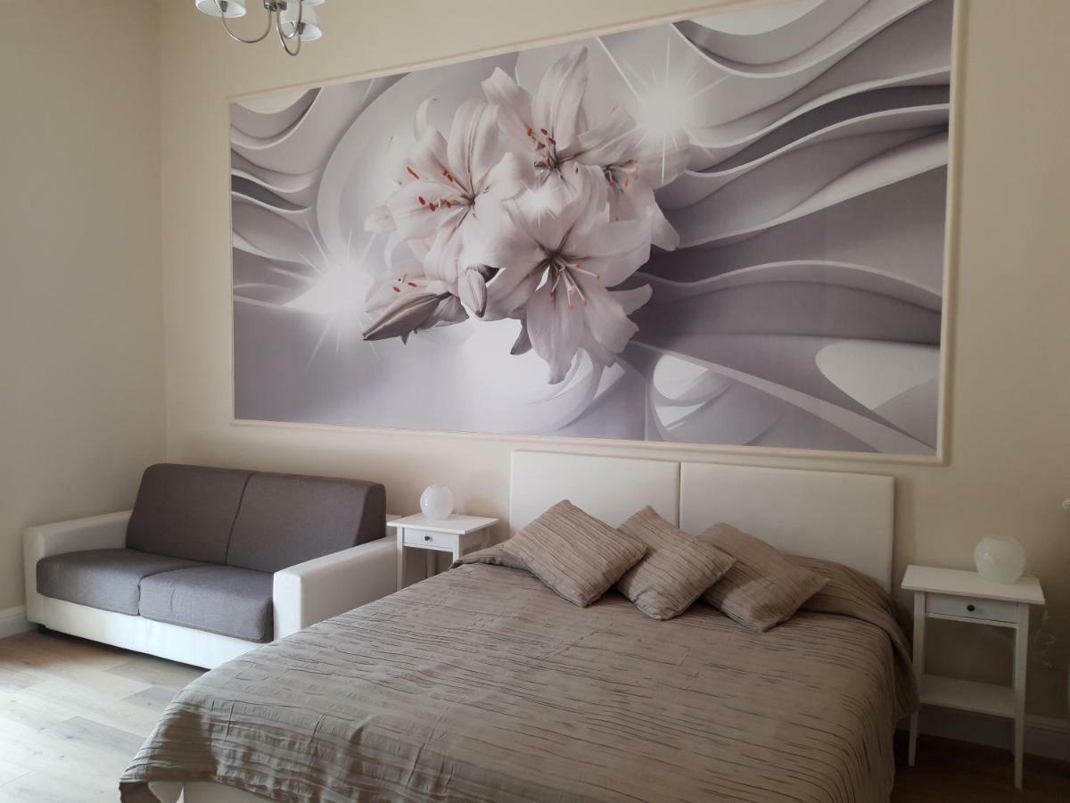 Superior Double Room with Balcony
