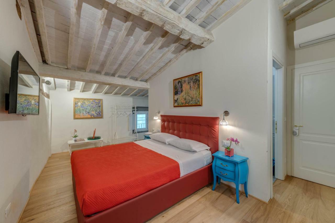 Deluxe Double Room-Alberti
