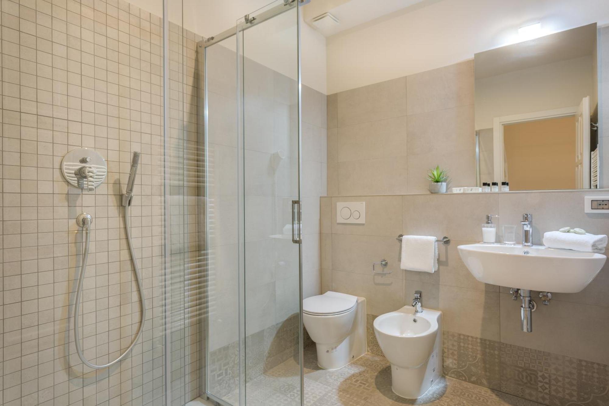 Duplex Quadruple Room Venere