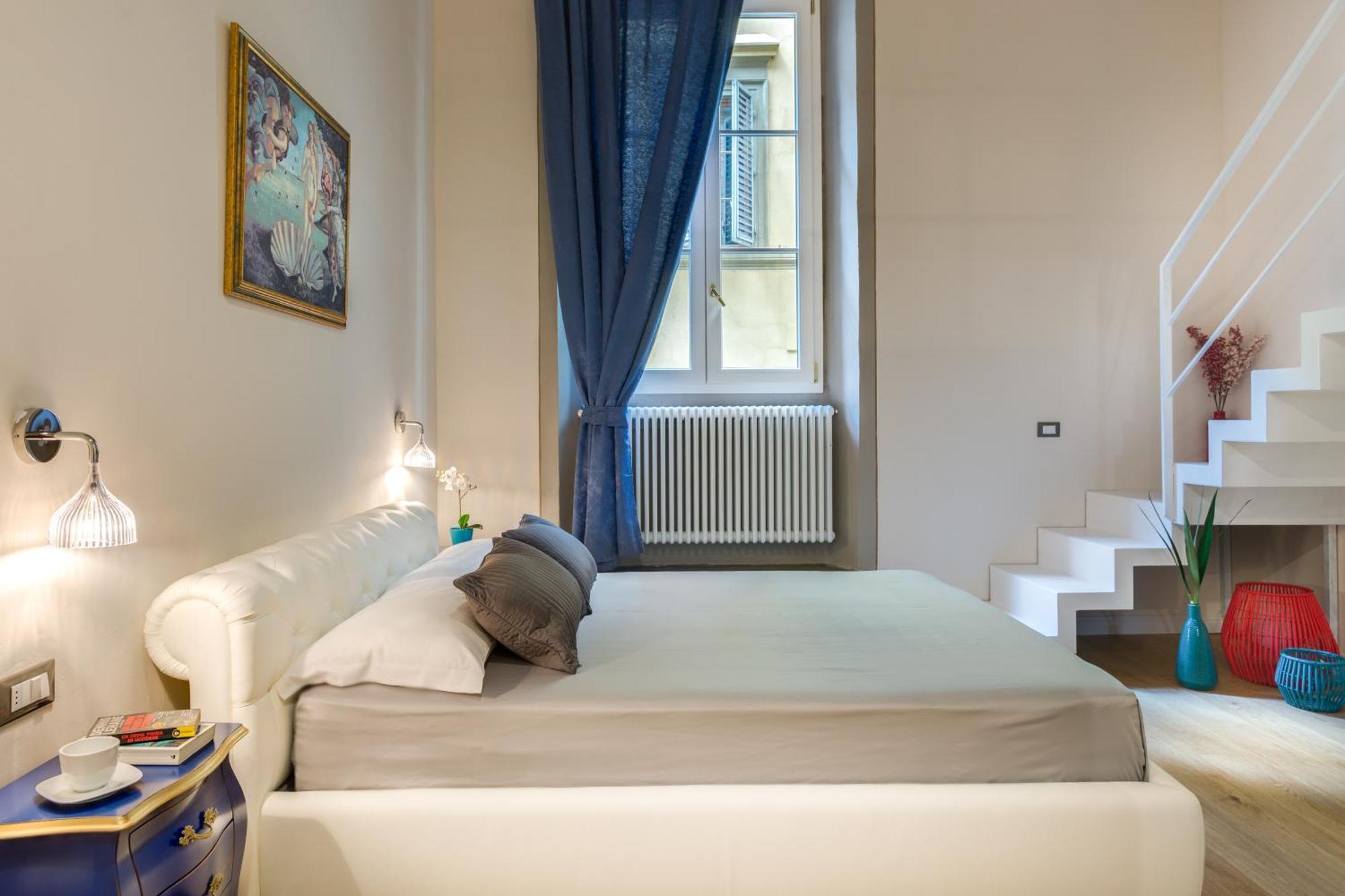 Duplex Quadruple Room Venere