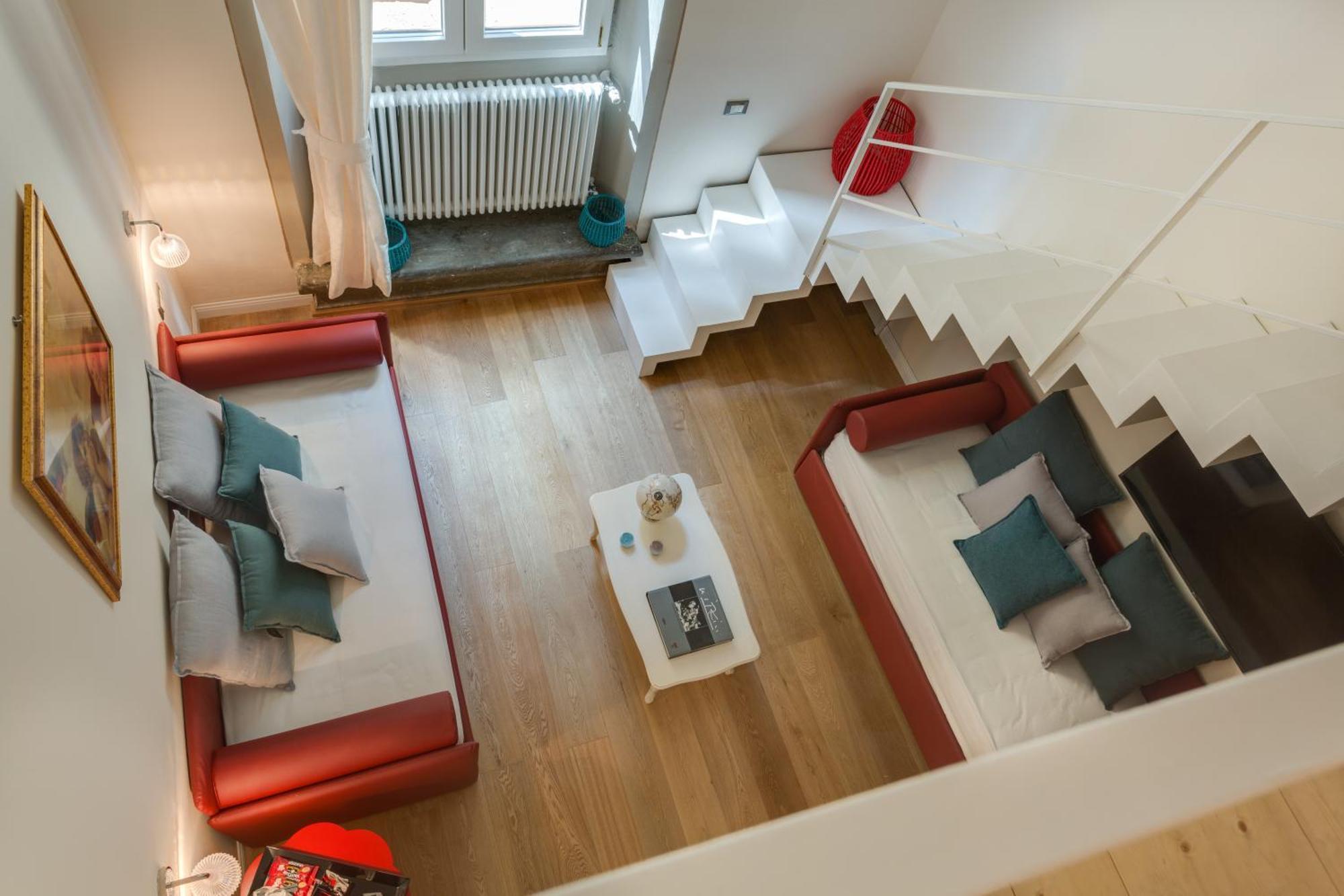 Duplex Quadruple Room Beatrice