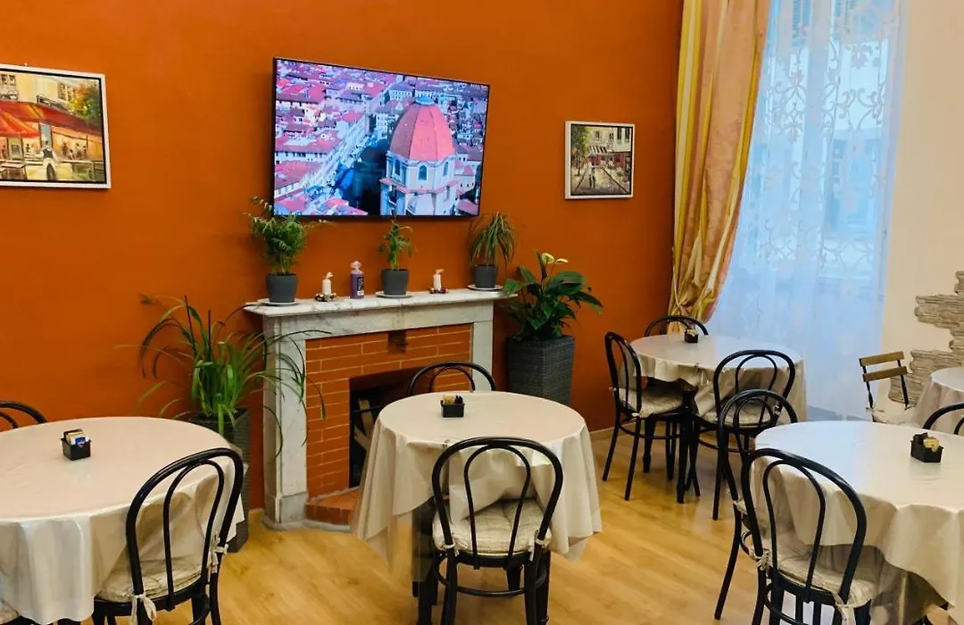 Piccolo Hotel Nel Centro Storico Di Firenze-1