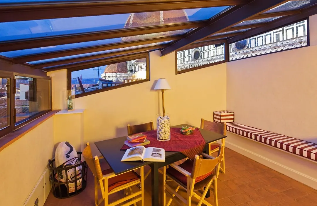 Granduomo Charming Accomodation-1