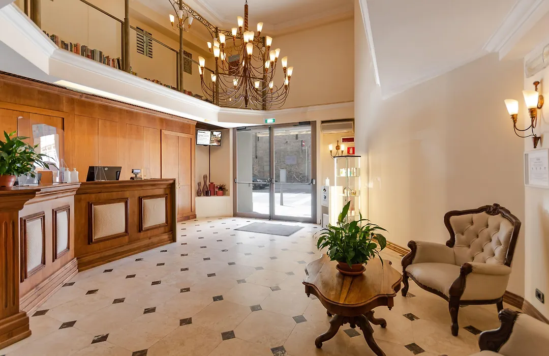 B&B Hotel Firenze Laurus Al Duomo-1