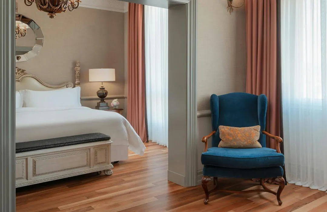 The Excelsior, A Luxury Collection Hotel, Florence-1
