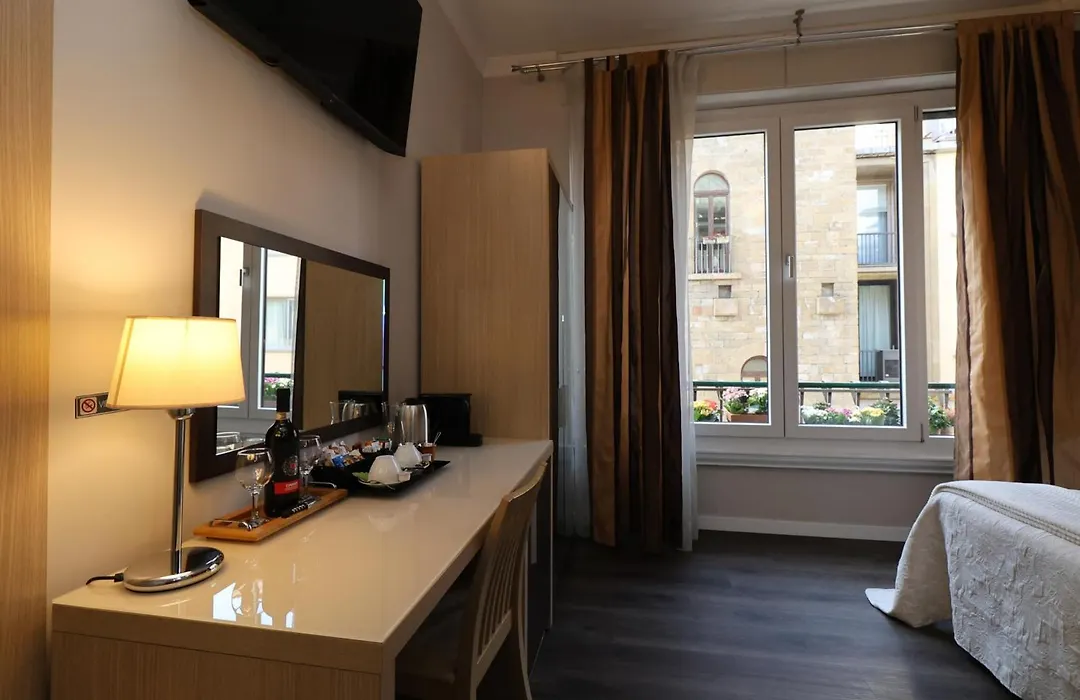 Residenza Ponte Vecchio Firenze-1