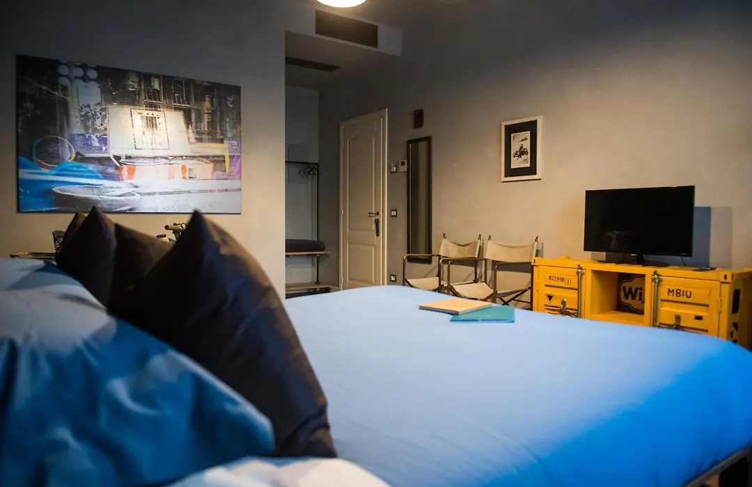 Frimi Boutique Rooms B&B-1