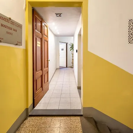 Le Camere Dei Conti - Rooms-3