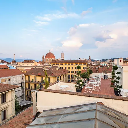 Hotel Bijou Roof Terrace-2