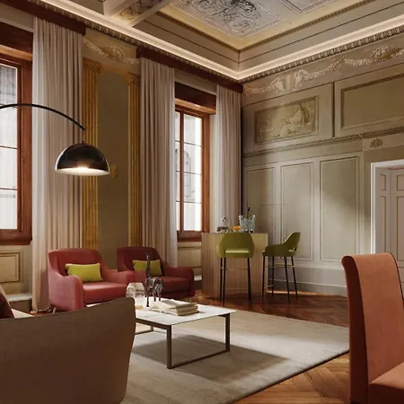 Relais Hotel Centrale "Dimora Storica"-3