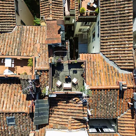 Residenza Conte Di Cavour & Rooftop - Dbe Hotels-2