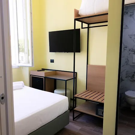 Jr Hotels Hermes Firenze-3