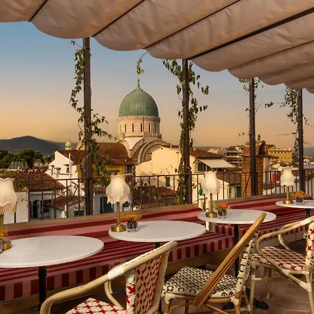 The James Suite Hotel Firenze 1564 - Small Luxury Hotels Of The World-3
