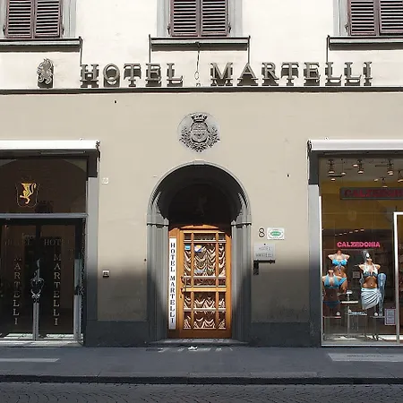 Hotel Martelli-2
