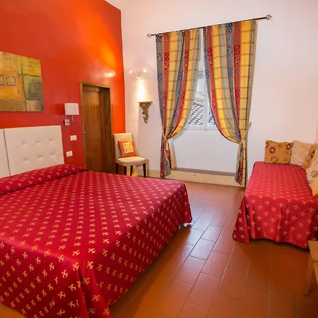 Bed & Breakfast Il Bargello-2