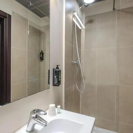 B&B Hotel Firenze Novoli-3