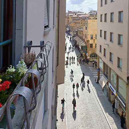 Residenza Ponte Vecchio Firenze-2