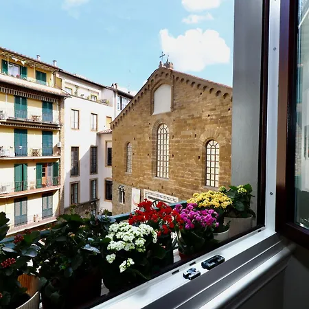 Residenza Ponte Vecchio Firenze-3