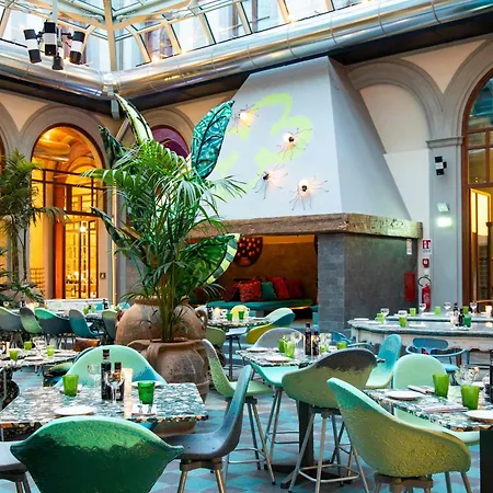 25Hours Hotel Florence Piazza San Paolino-3