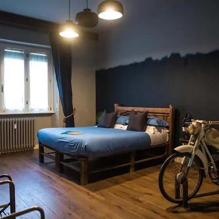 Frimi Boutique Rooms B&B-2