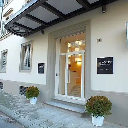 Bb Hotels Smarthotel Derose-2