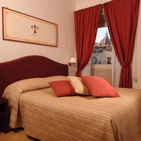 Hotel Cardinal Of Florence - Recommended For Ages 25 To 55-3